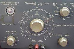 Heathkit Meter Model C3U 