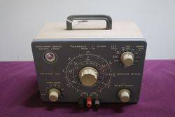 Heathkit Meter Model C3U 