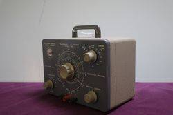 Heathkit Meter Model C3U 