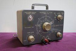 Heathkit Meter Model C3U 