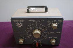 Heathkit Meter Model C3U 