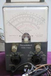 Heathkit Valve Voltmeter Model V7AUK 