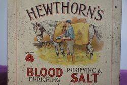 Hewthornand39s Tin Blood Enriching Purifying Salt 