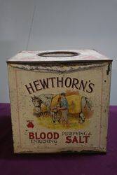 Hewthornand39s Tin Blood Enriching Purifying Salt 