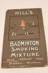 Hills Smoking Mixture Ad Card