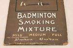 Hills Smoking Mixture Ad Card
