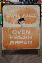 Home Pride Double Sided Store Sign 