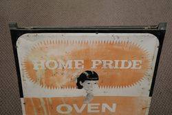 Home Pride Double Sided Store Sign 