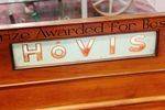 Hovis Bread Shop Counter Writing Slope