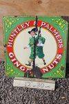 Huntley And Palmers Biscuit Enamel Sign