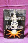 Ideale Spark Plugs Tin Sign