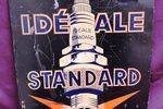 Ideale Spark Plugs Tin Sign