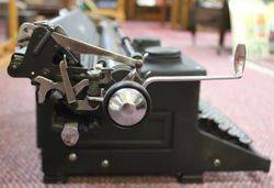 Imperial Typewriter with Wide Carriage