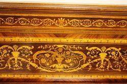 Inlaid 6ft Bed
