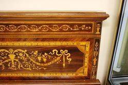 Inlaid 6ft Bed
