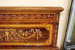 Inlaid 6ft Bed