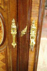 Inlaid French Armoire
