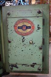 JCartwright and Son West Bromwich Antique Safe 