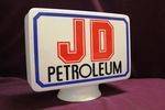 JD Petroleum Original Acrylic Globe