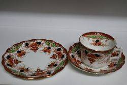 JH Cope + Co 36 Pieces Tea Set C1910 