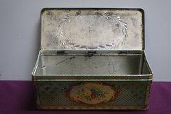 Jacoband39s Biscuits Tin 