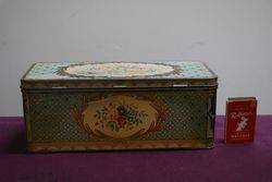 Jacoband39s Biscuits Tin 