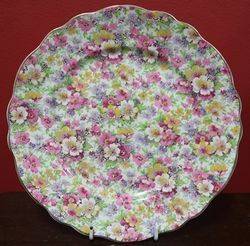 James Kent Du Barry Plate 