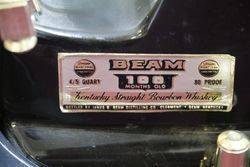 Jim Beam T Model Ford Decanter  