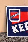 Kervoline Enamel Sign