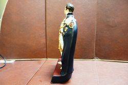 King George V Rubberoid Figure 