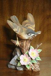 Kowa Porcelain Whitethroat