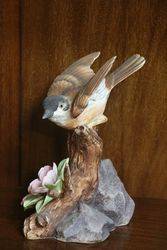 Kowa Porcelain Whitethroat