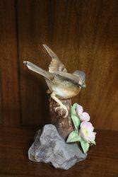 Kowa Porcelain Whitethroat