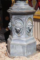 Large Ashton Cast Iron 2 Tier Fountain 