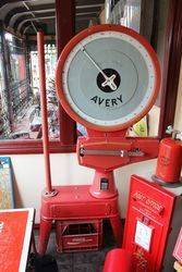 Large Industrial Avery Scales