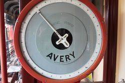 Large Industrial Avery Scales