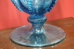 Large Venetian Glass Vase C1940 