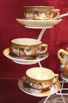 Late 19th Century 14Pc Satusuma Tea Set 