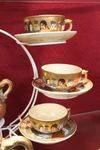 Late 19th Century 14Pc Satusuma Tea Set 