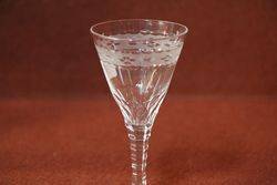 Late 19th Century Glass 