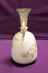 Late 19th Century Royal Doulton Hand Decorated 2 Handle Vase