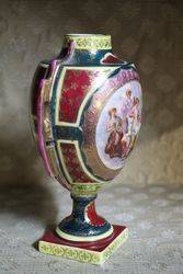 Late 19th Century Royal Vienna Vase  