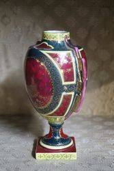 Late 19th Century Royal Vienna Vase  