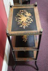 Late C19th 3 Tier Etagere 
