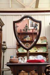 Late Victorian Mahogany Wig Dressing Stand C1900