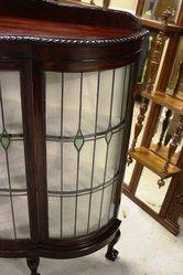 Lead Light Cabinet