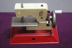 Little Betty Sewing Machine 