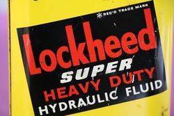 Lockheed 450ml Hydraulic Fluid Tin 
