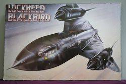 Lockheed Blackbird Sign 