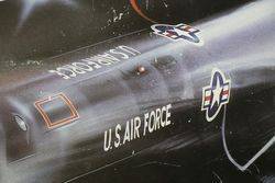 Lockheed Blackbird Sign 